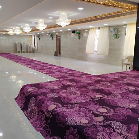 ホテル Rajkrishna Residency Attur エクステリア 写真