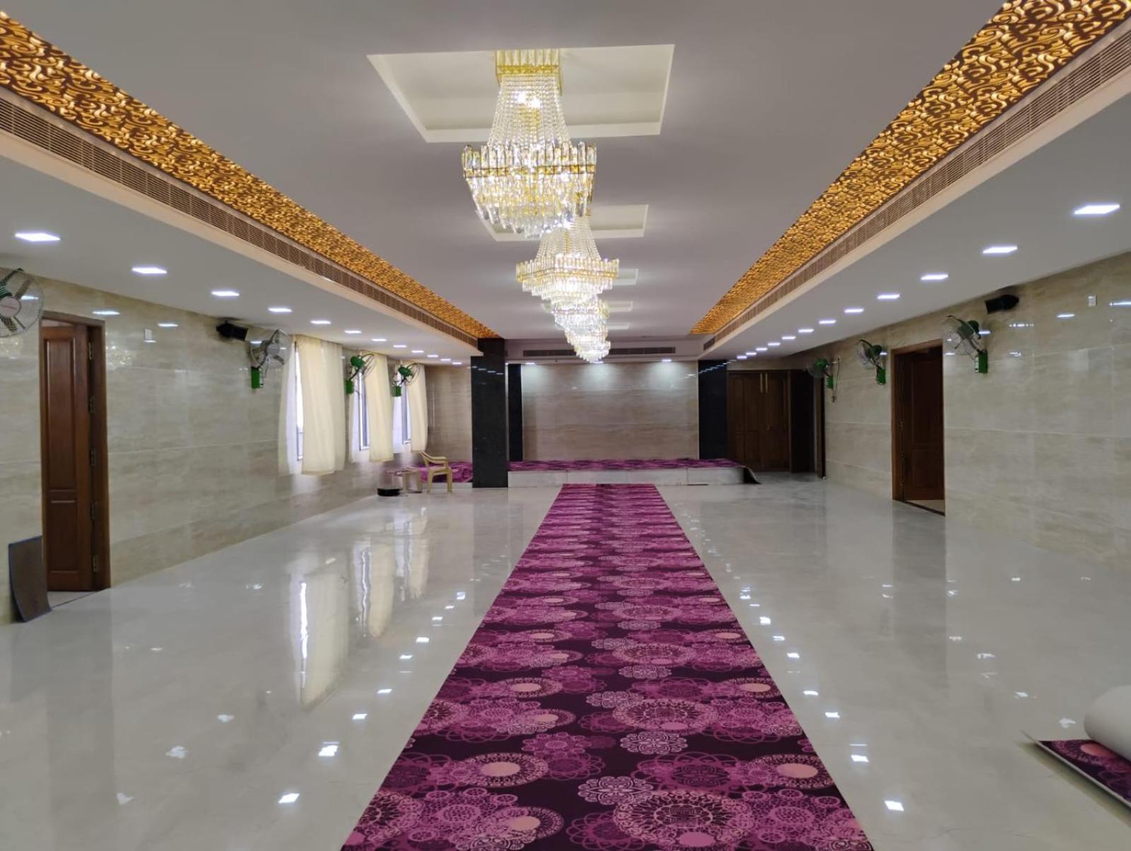 ホテル Rajkrishna Residency Attur エクステリア 写真